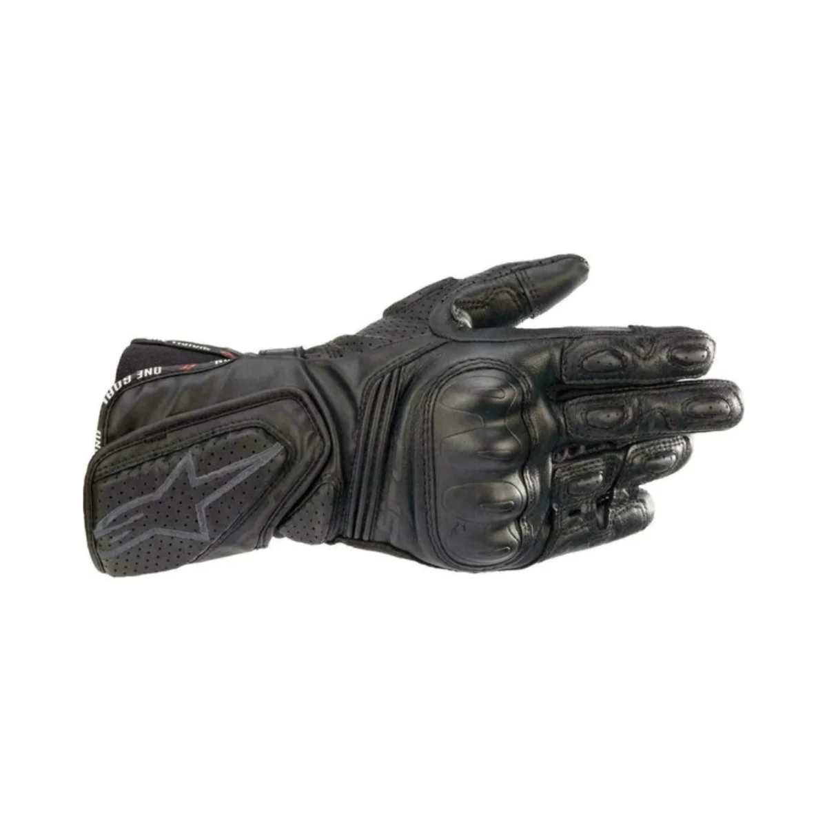 Manusi piele dama ALPINESTARS STELLA SP-8 V3 - Negru