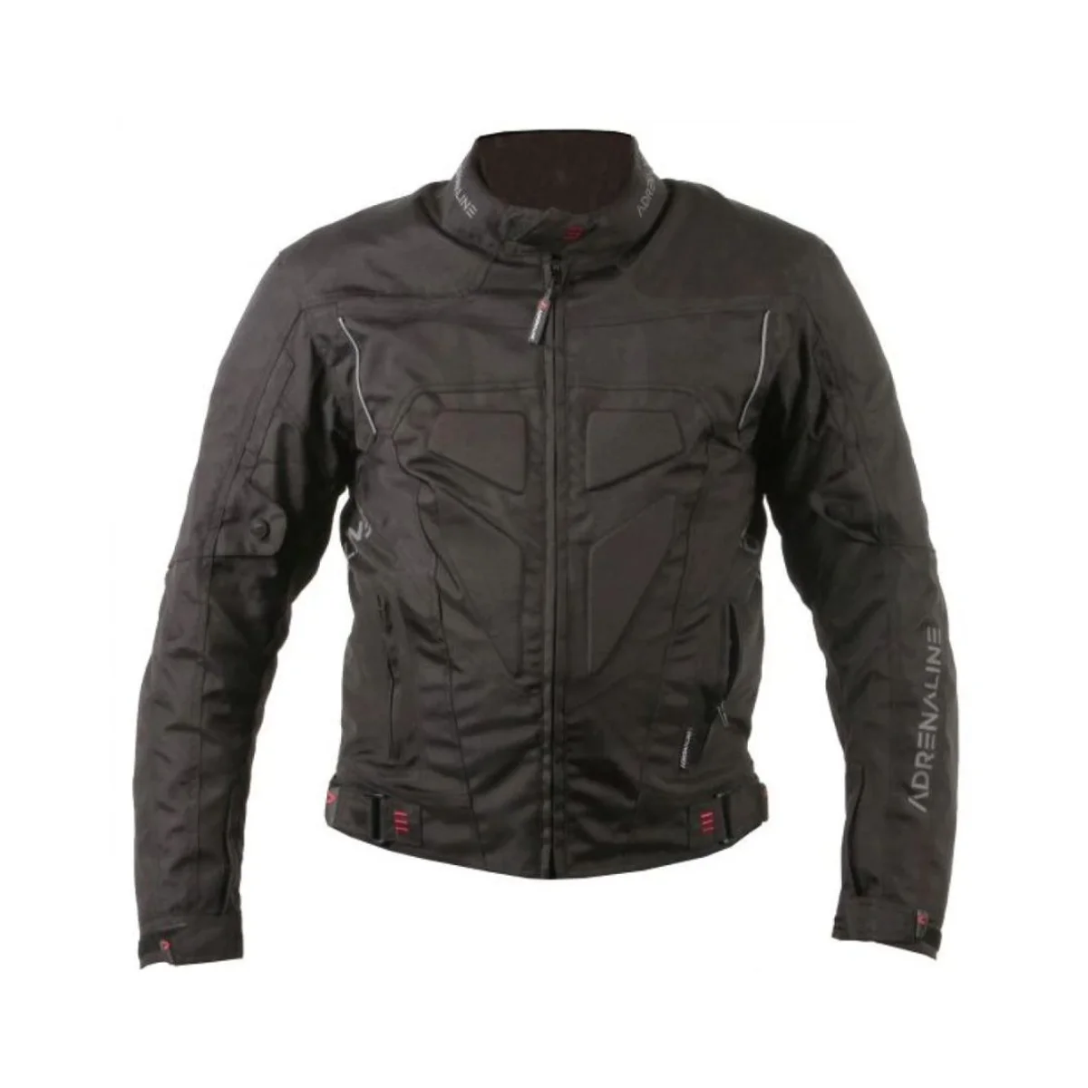 Geaca textil touring Adrenaline Hercules Negru
