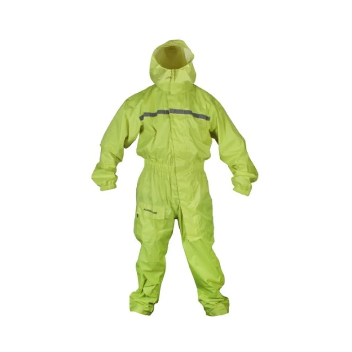 Combinezon de ploaie ADRENALINE STORM FLUO 2.0 - Galben