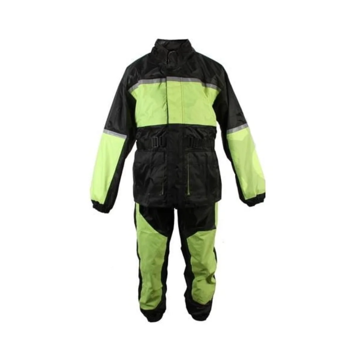Combinezon de ploaie ADRENALINE ORCAN 2.0 - Negru/Galben