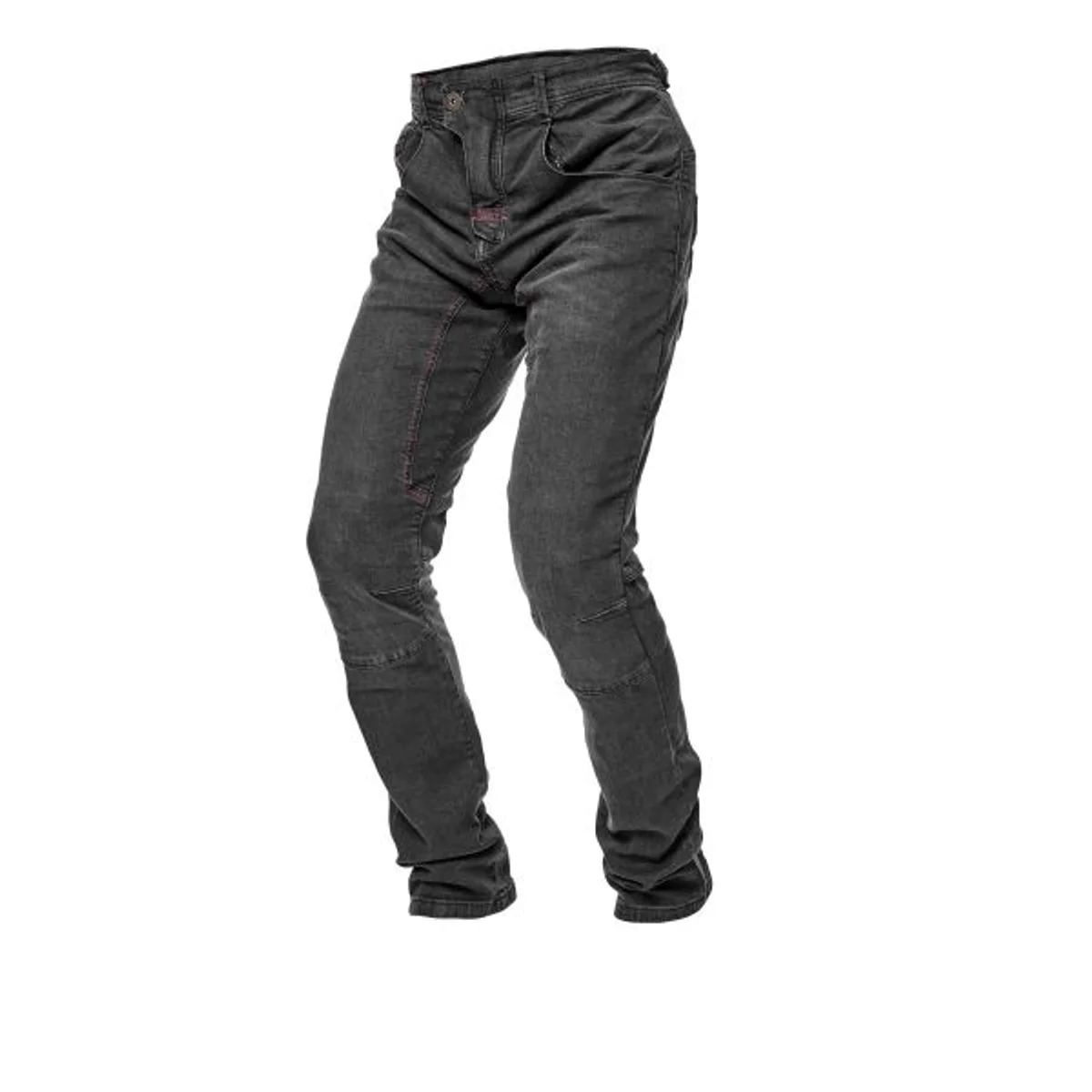 Blugi moto Adrenaline Rock - Gri