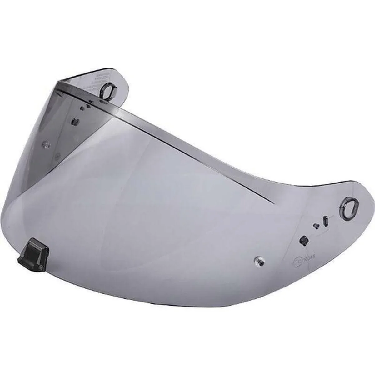 Viziera pentru casca SCORPION EXO 391/520/1400/R1 EVO AIR ECE22-06 Fumuriu deschis