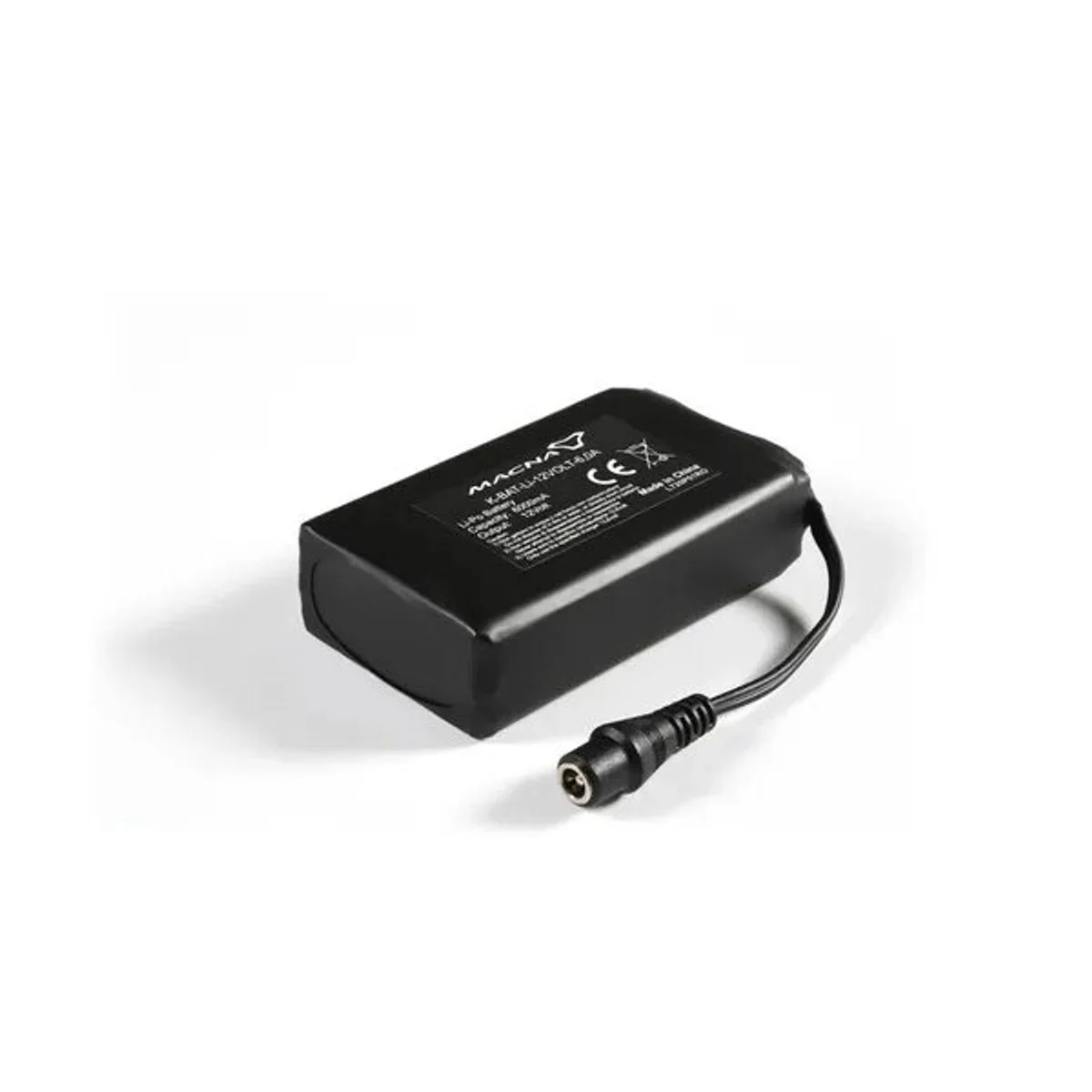 Baterie 12V 6A 6000MaH pt. produse incalzite geci/pantaloni