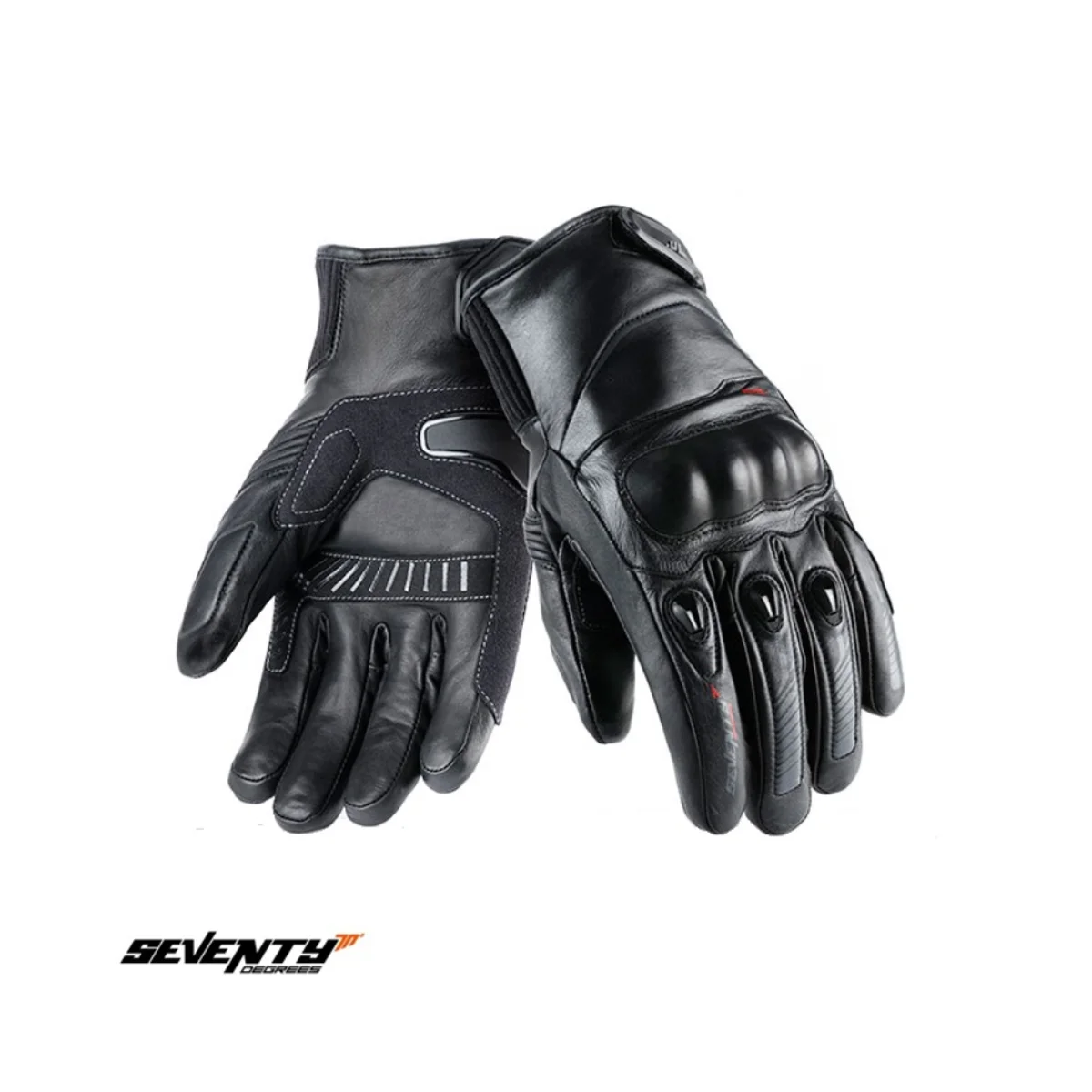 Manusi barbati iarna Seventy model SD-C13 negru